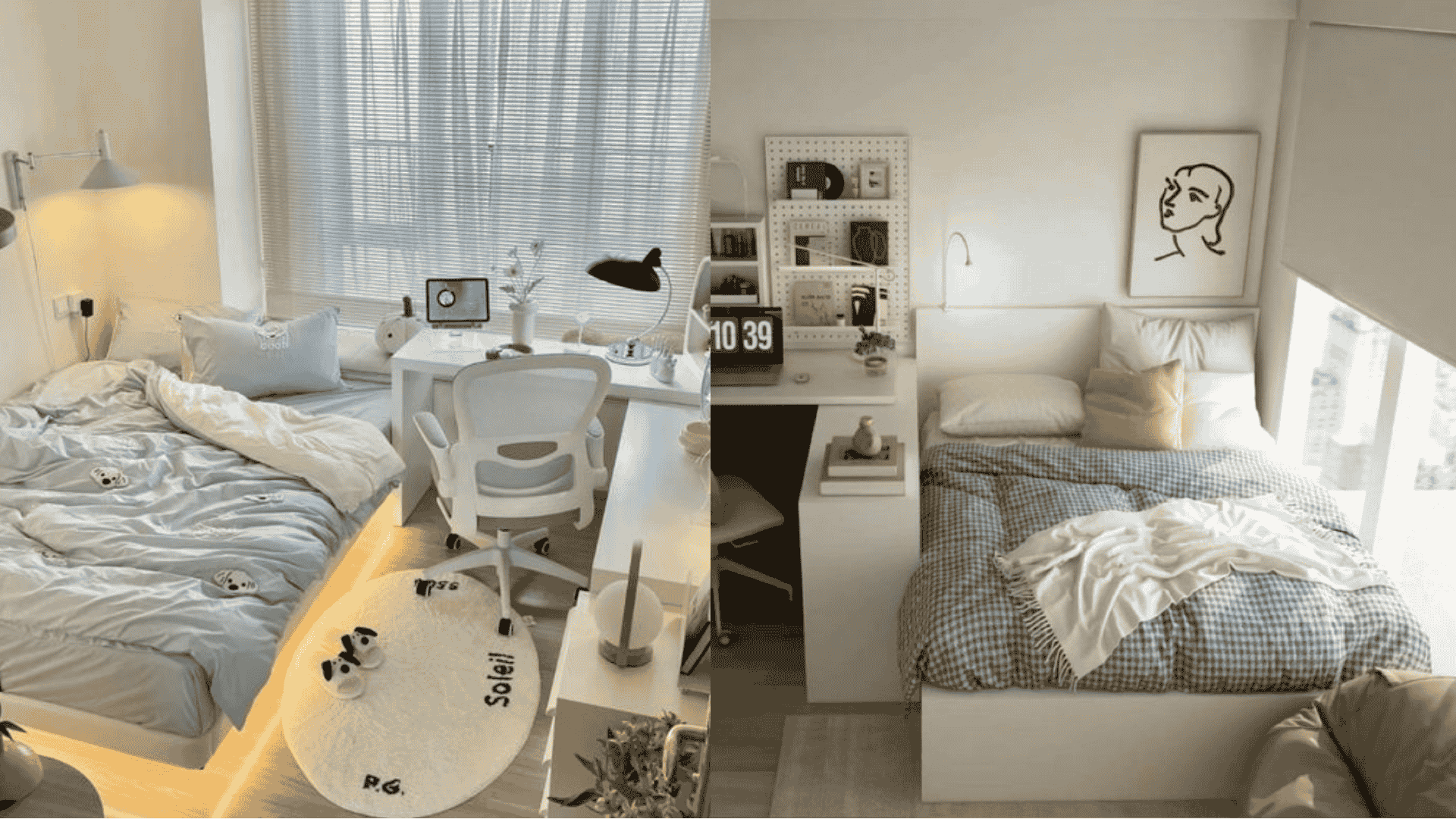 Giường gỗ giá rẻ dần trở nên phổ biến.