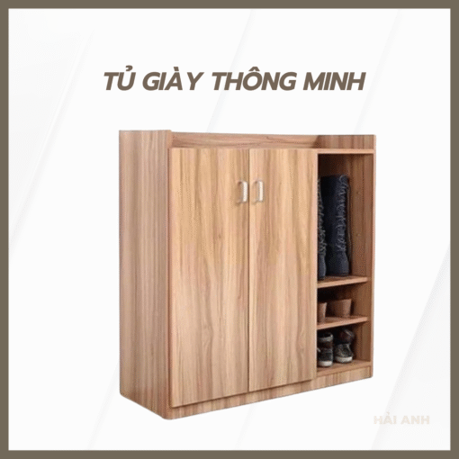 Tủ Giày Thông Minh