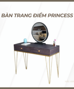 Bàn trang điểm PRINCESS