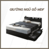 Giường ngủ ngỗ MDF