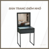 Bàn trang điểm nhỏ