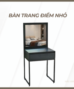 Bàn trang điểm nhỏ