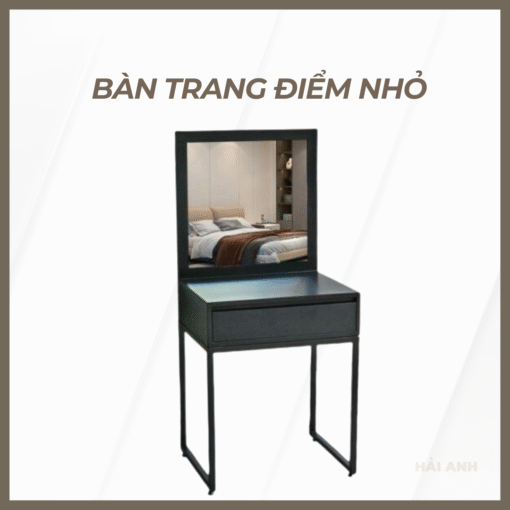 Bàn trang điểm nhỏ