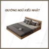 Giường ngủ kiểu nhật
