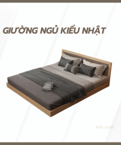 Giường ngủ kiểu nhật