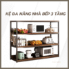 Kệ đang năng nhà bếp
