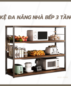 Kệ đang năng nhà bếp