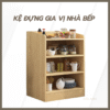 Kệ đựng gia vị nhà bếp