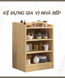 Kệ đựng gia vị nhà bếp