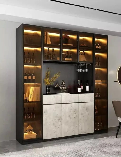 Tủ rượu cao cấp