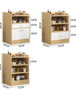 Kệ đựng gia vị nhà bếp
