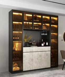 Tủ rượu cao cấp