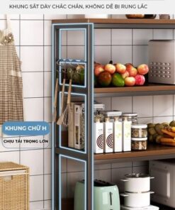 Kệ đang năng nhà bếp