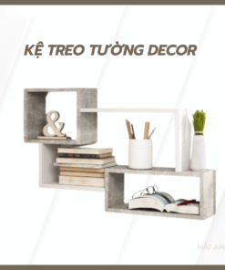 Kệ treo tường decor