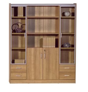 Tủ Gỗ chất liệu MDF lỗi xanh